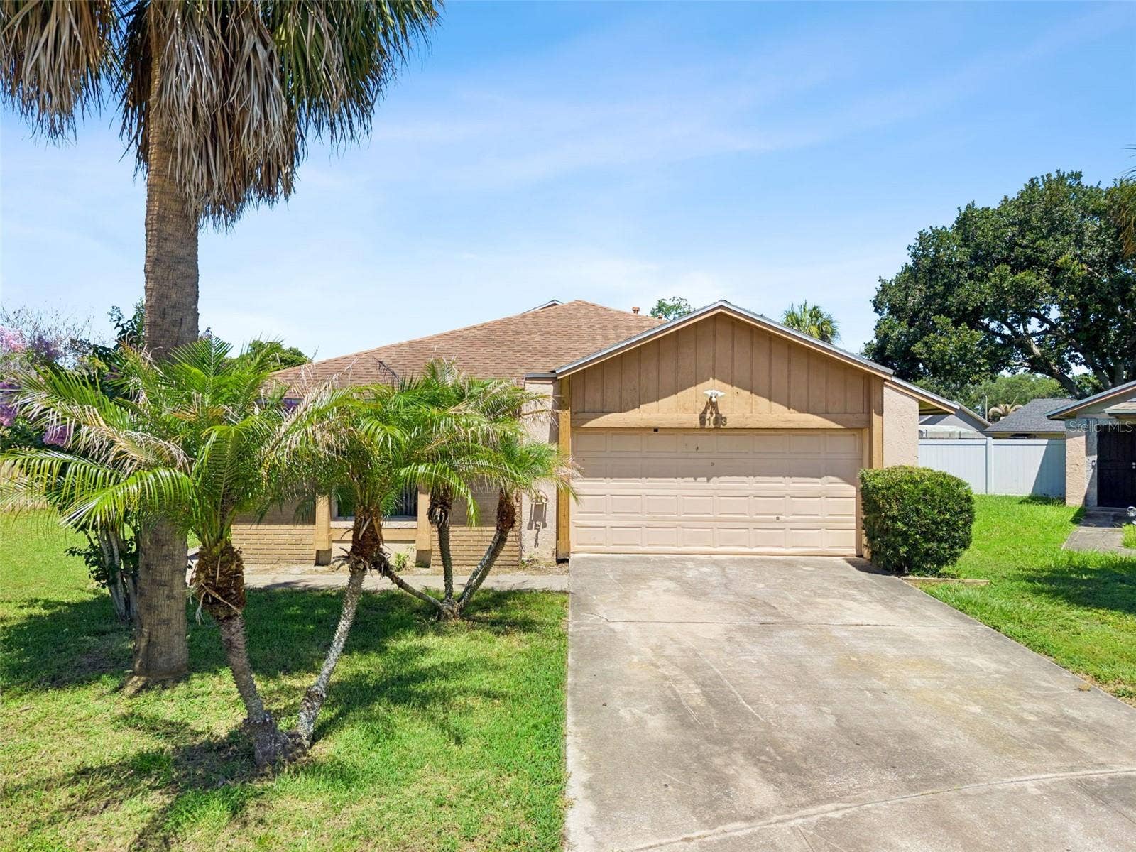 2163 DILL DRIVE, Orlando, FL 32837
