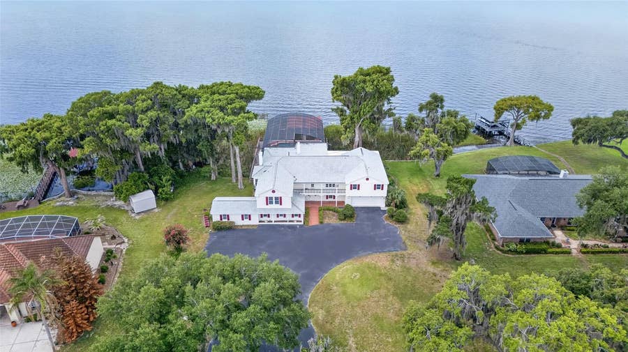 Property photo for 1029 MELLATHON CIRCLE, Leesburg, FL