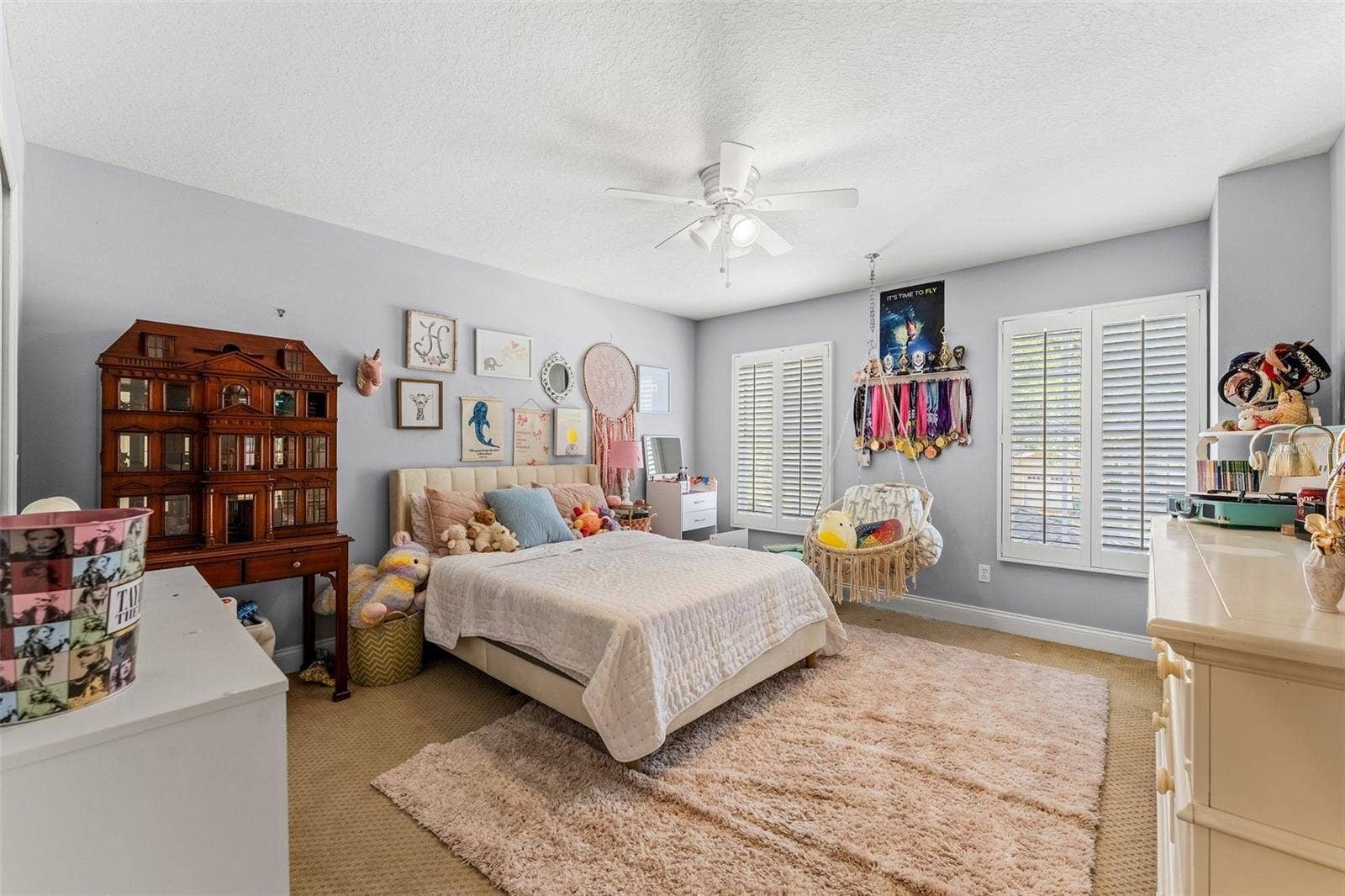 533 W YALE STREET, Orlando, FL 32804 Bedroom 2 - w/walk in closet