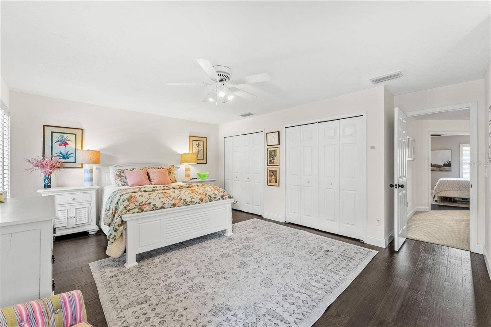 533 W YALE STREET, Orlando, FL 32804 Bedroom 4 has enough room to make it a jr suite with a full bathroom