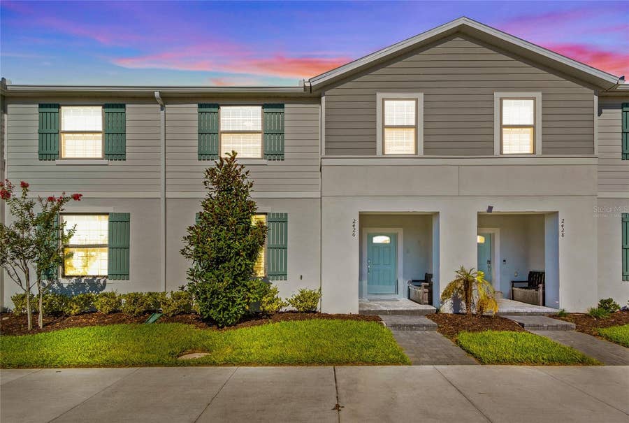 Property photo for 2426 TANGIER DRIVE, Kissimmee, FL