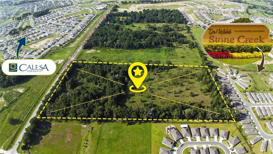Property photo for XX SW 80TH AVENUE, Ocala, FL