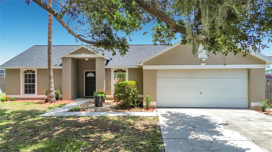 Property photo for 210 ROBBINS REST CIRCLE, Davenport, FL