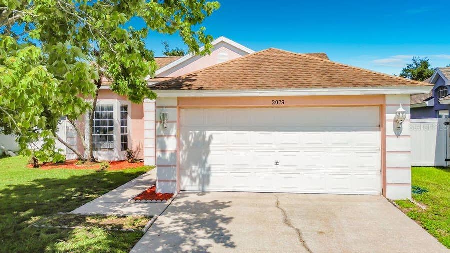 Property photo for 2079 SHANNON LAKES BOULEVARD, Kissimmee, FL