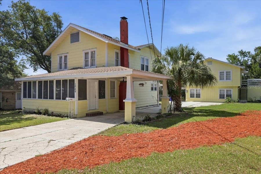 Property photo for 1049 MONROE STREET, Lakeland, FL