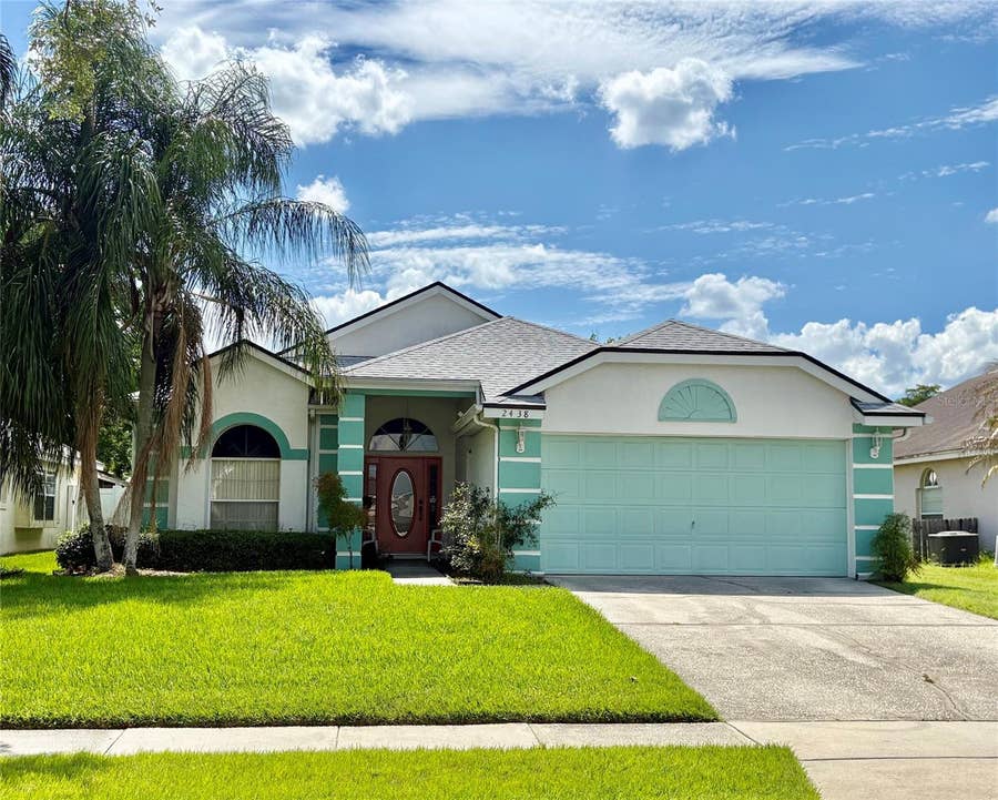 Property photo for 2438 PALM CREEK AVENUE, Orlando, FL