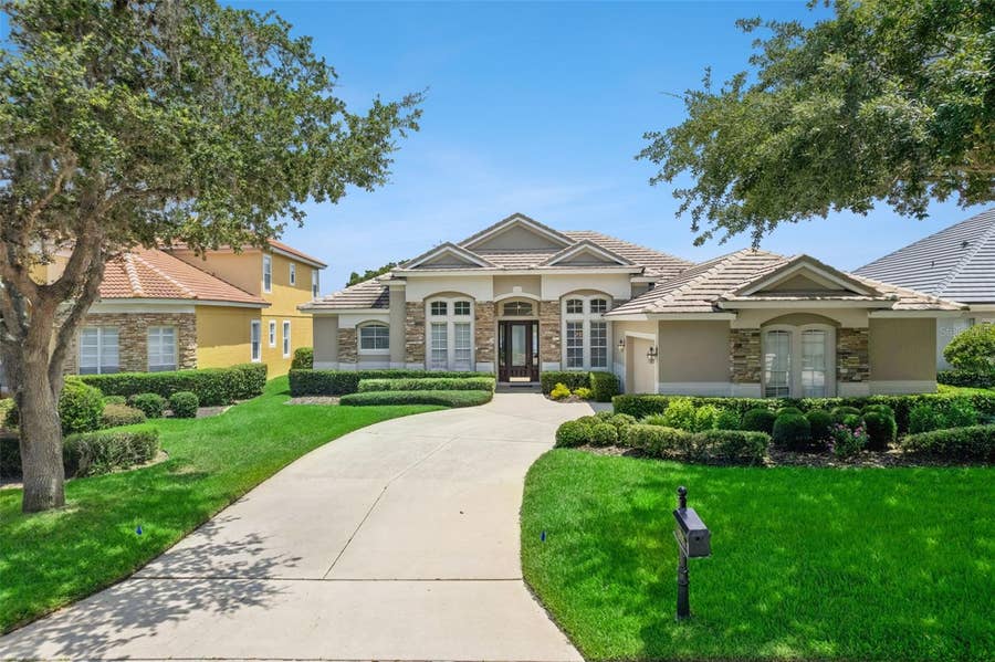 Property photo for 1206 SAINT ALBANS LOOP, Lake Mary, FL