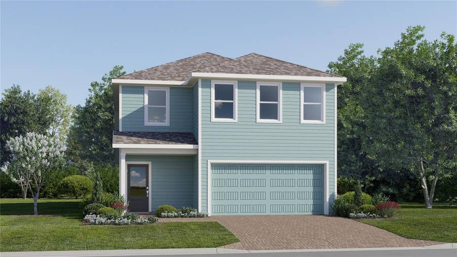Property photo for 3315 MINDFULLNESS DRIVE, Clermont, FL