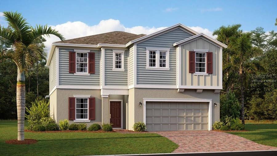 Property photo for 5518 FIONA LANE, St Cloud, FL