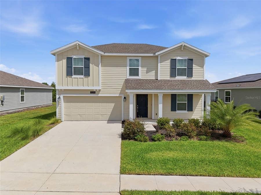 Property photo for 5215 TANZANITE DRIVE, Mount Dora, FL