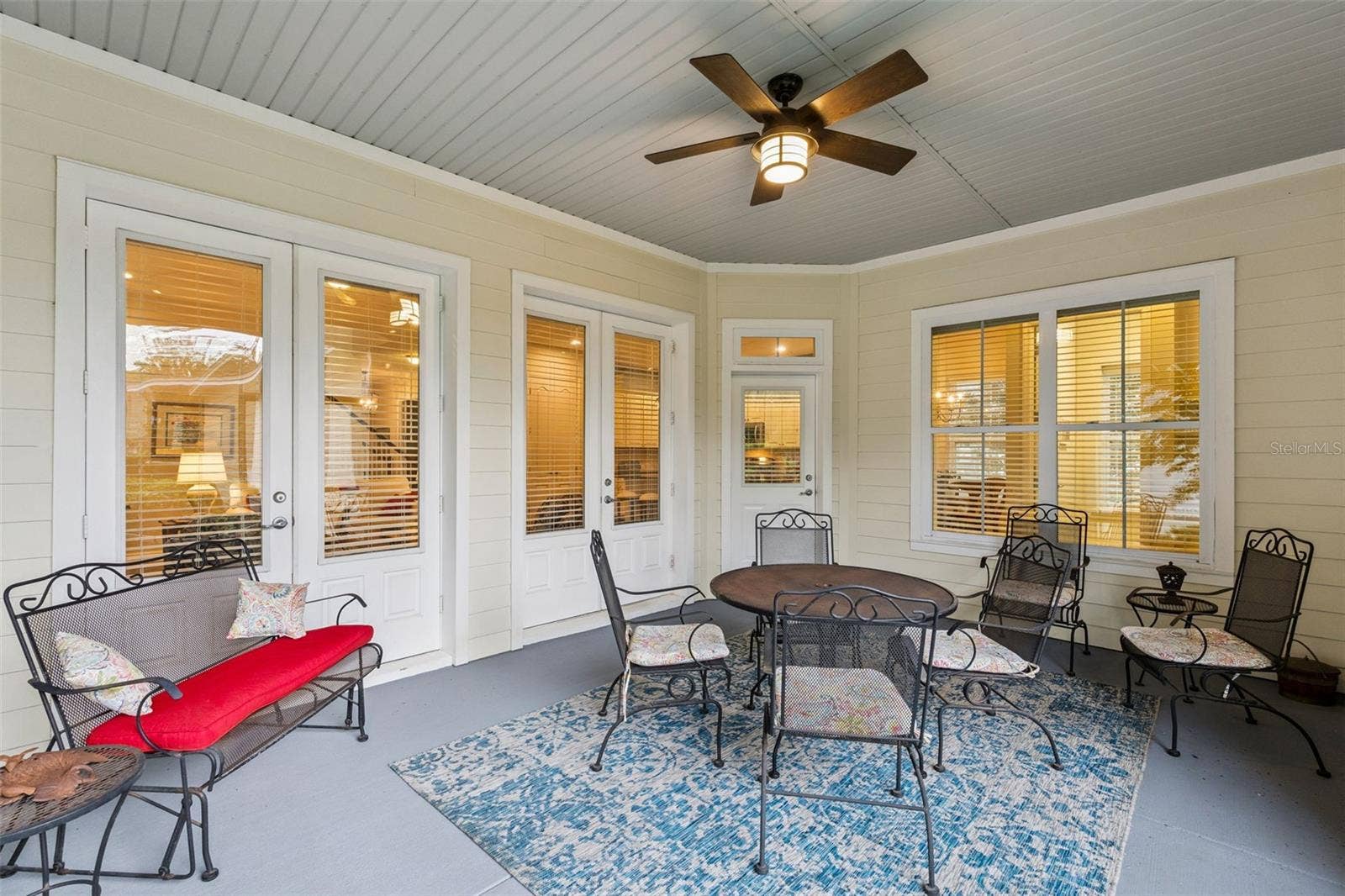 844 OAKLAND PARK BOULEVARD, Winter Garden, FL 34787 Large Screened-In Lanai