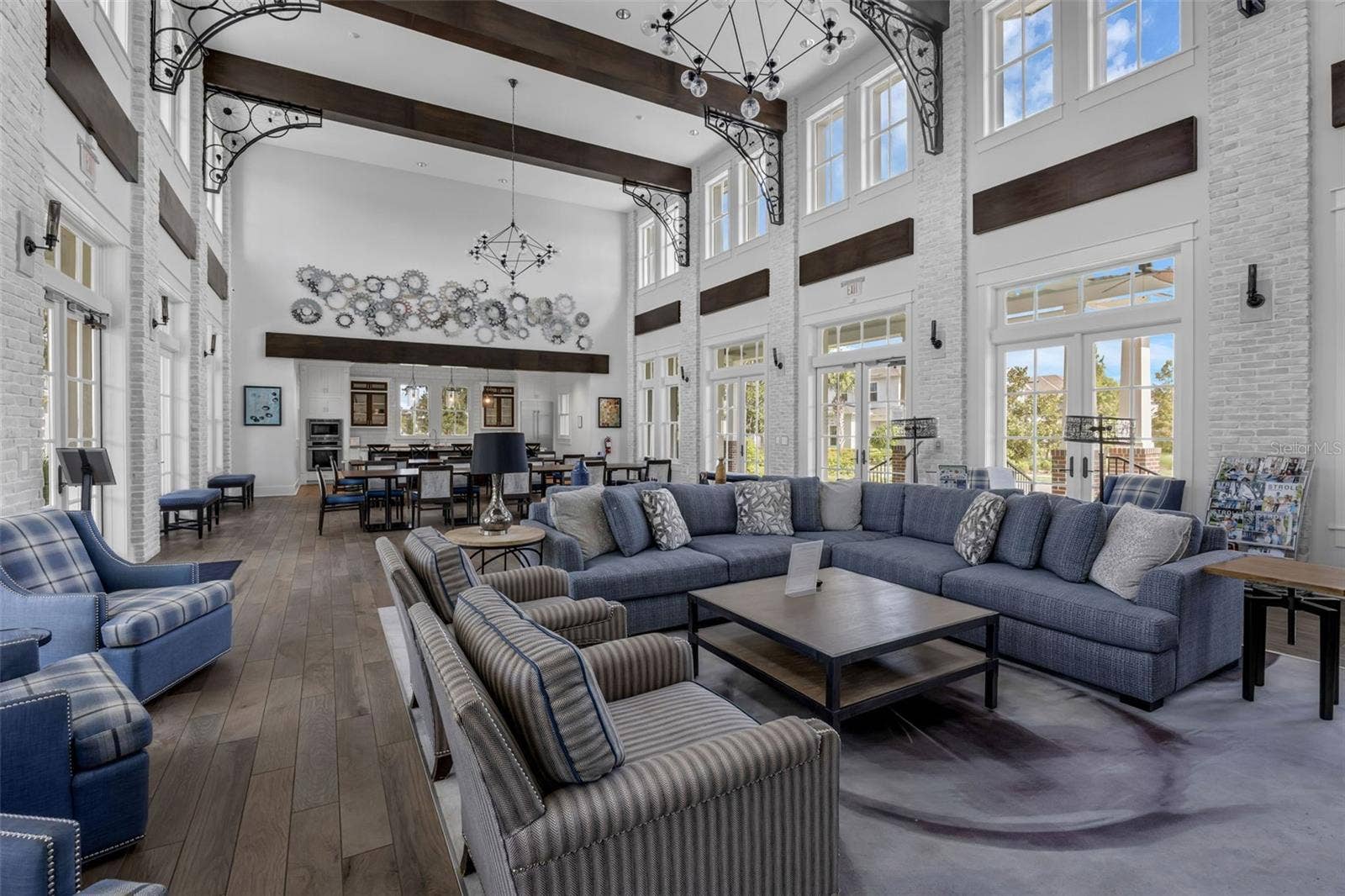 844 OAKLAND PARK BOULEVARD, Winter Garden, FL 34787 Clubhouse