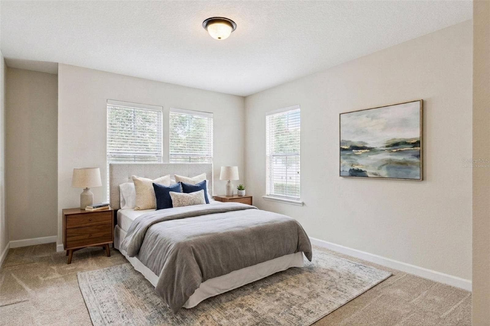 844 OAKLAND PARK BOULEVARD, Winter Garden, FL 34787 Bedroom 4 (virtually staged)
