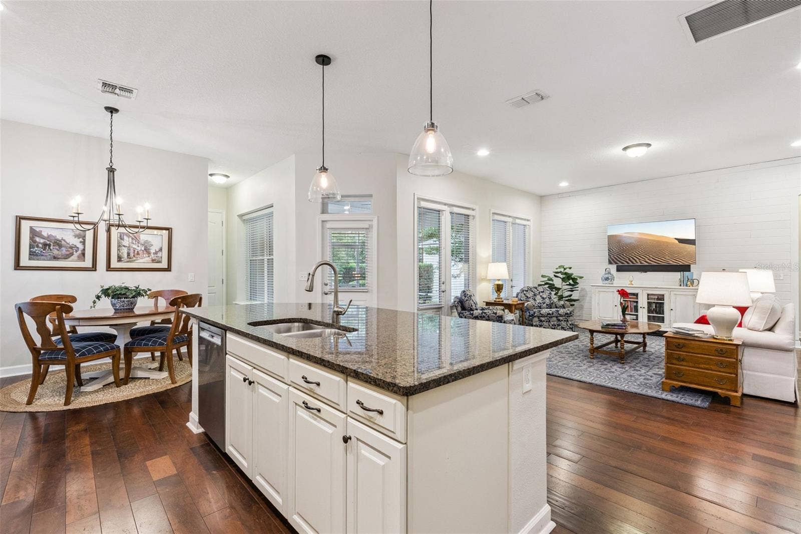 844 OAKLAND PARK BOULEVARD, Winter Garden, FL 34787 Open Concept Kitchen