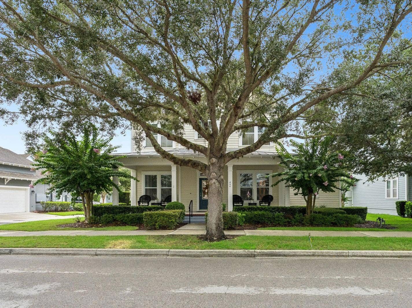 844 OAKLAND PARK BOULEVARD, Winter Garden, FL 34787 Tree-Lined Streets