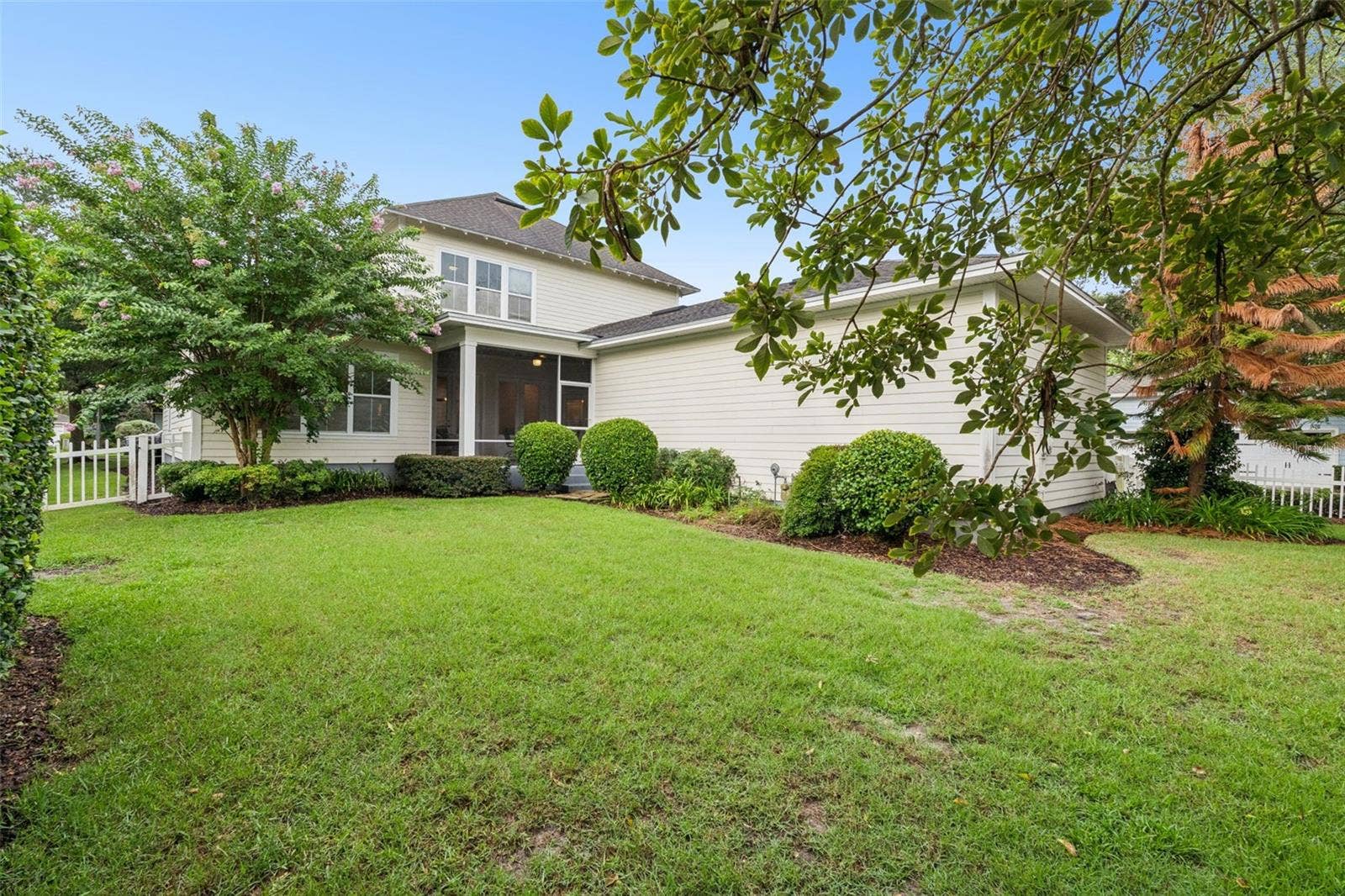 844 OAKLAND PARK BOULEVARD, Winter Garden, FL 34787 Fully Fenced Backyard