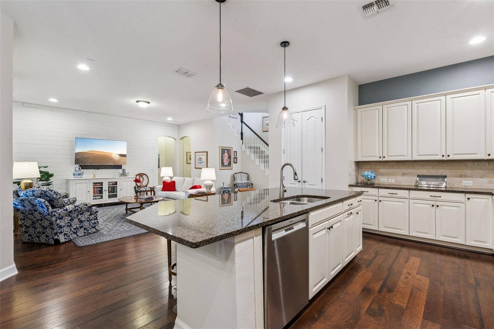 844 OAKLAND PARK BOULEVARD, Winter Garden, FL 34787 Open Concept Kitchen