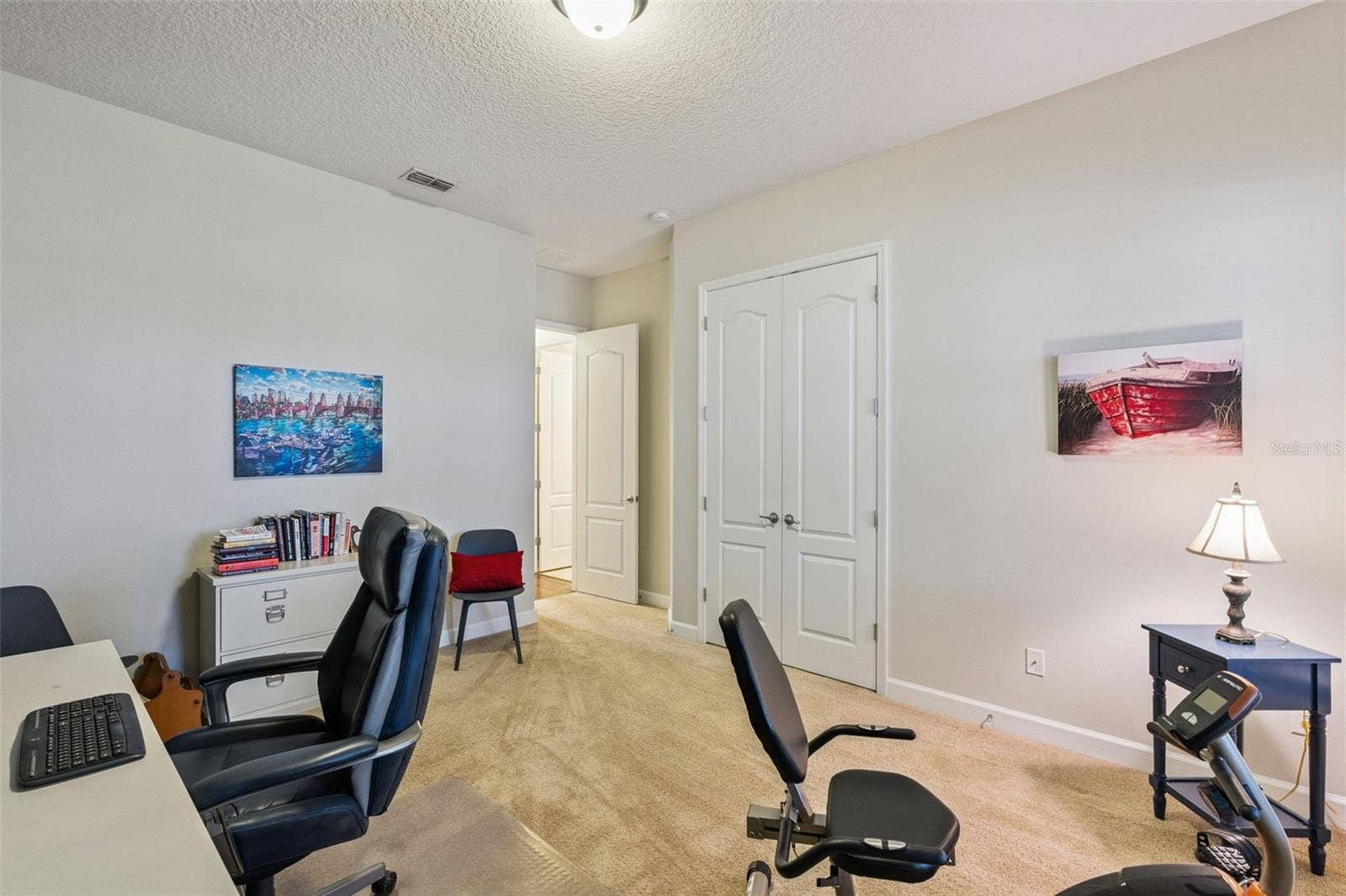 844 OAKLAND PARK BOULEVARD, Winter Garden, FL 34787 Downstairs Bedroom 2