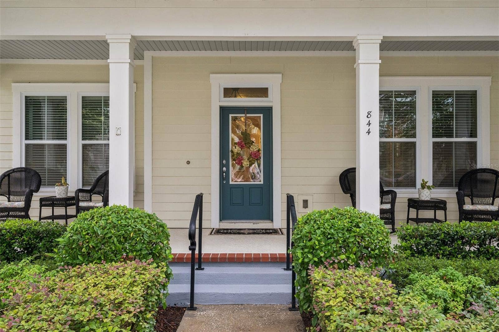 844 OAKLAND PARK BOULEVARD, Winter Garden, FL 34787 Front Porch Entry