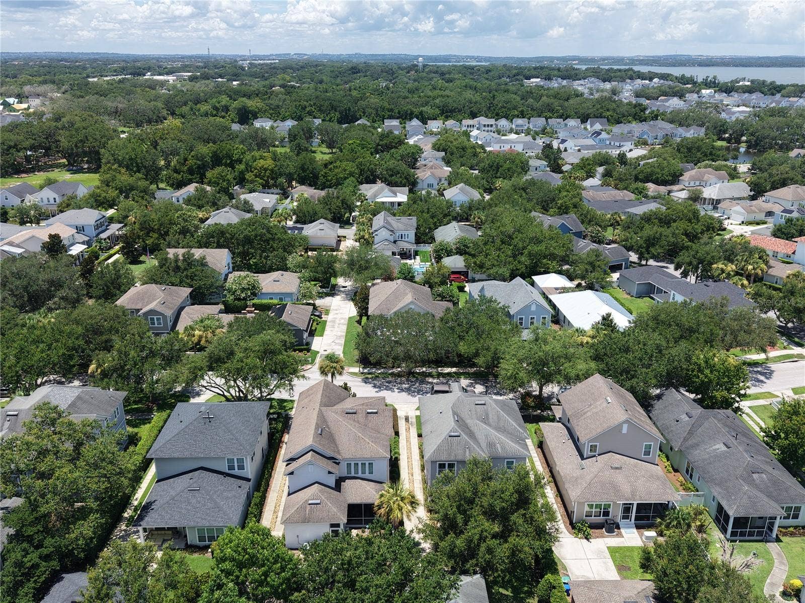844 OAKLAND PARK BOULEVARD, Winter Garden, FL 34787 Aerial View