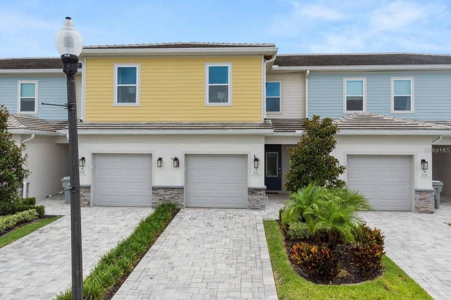 Property photo for 832 DRIVING RANGE COURT, Kissimmee, FL