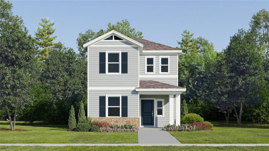Property photo for 5153 MARLBERRY COURT, St Cloud, FL