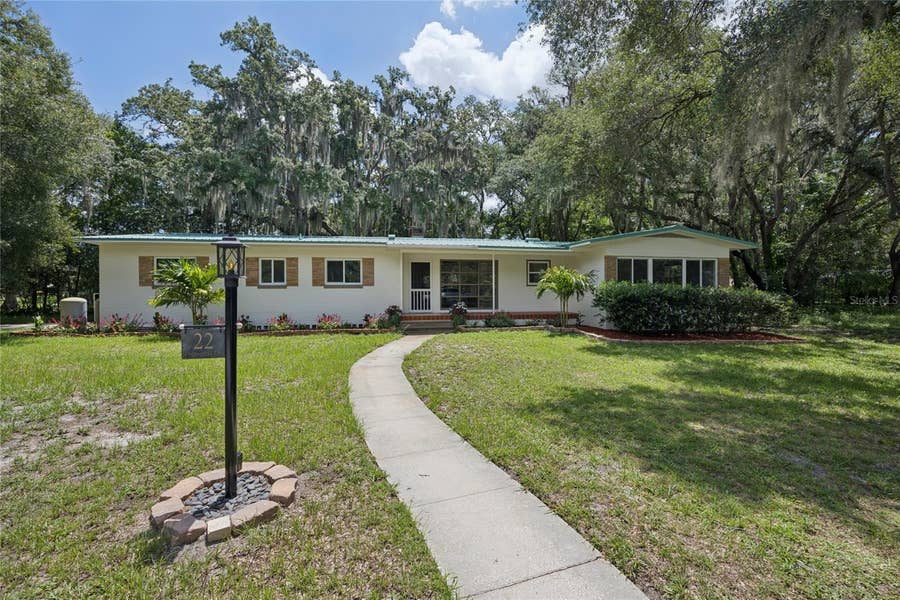Property photo for 22 POINSETTIA DRIVE, Deland, FL