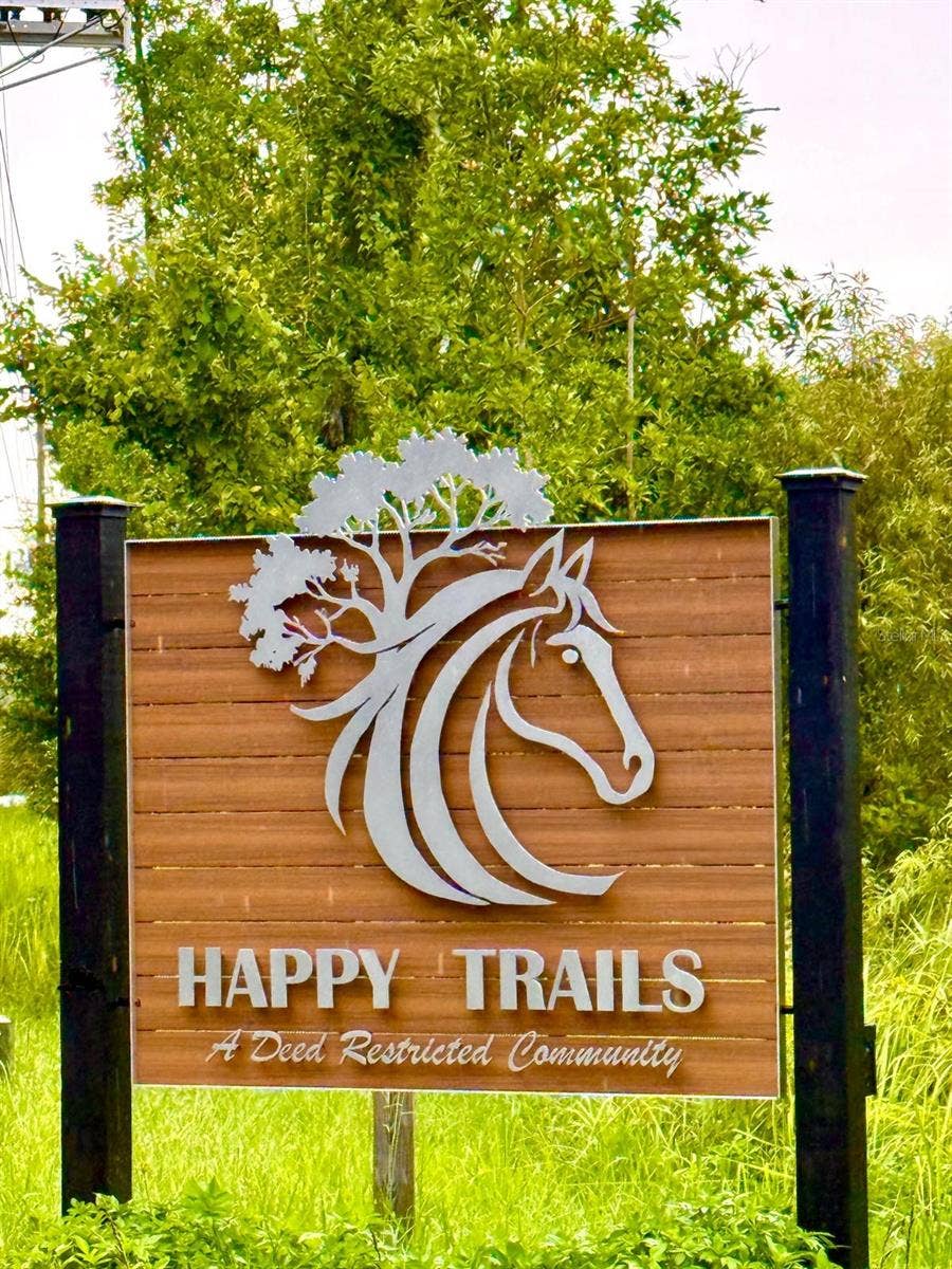 Property photo for 0 THACKER TRAIL, Kissimmee, FL