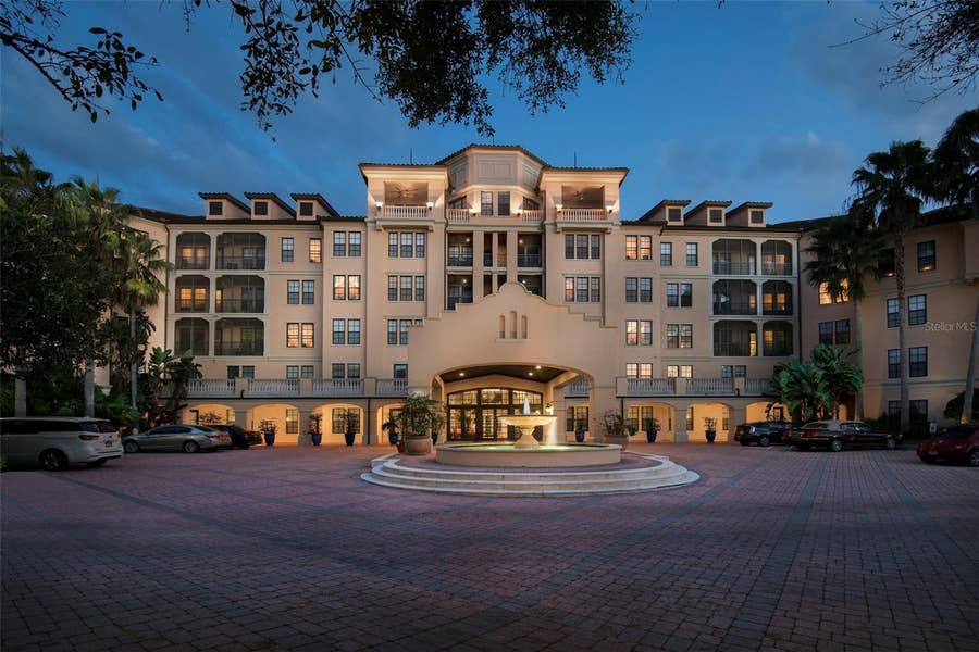 Property photo for 501 MIRASOL CIRCLE, #307, Celebration, FL