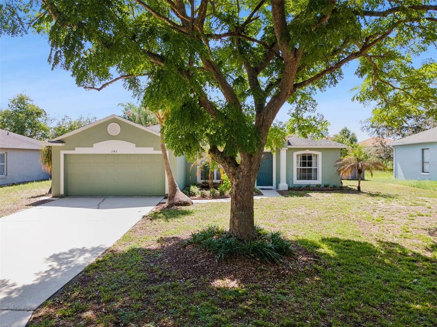 Property photo for 245 FOGGY CREEK ROAD, Davenport, FL