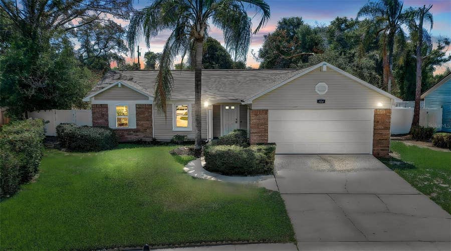 Property photo for 616 SHERWOOD CIRCLE, Ocoee, FL