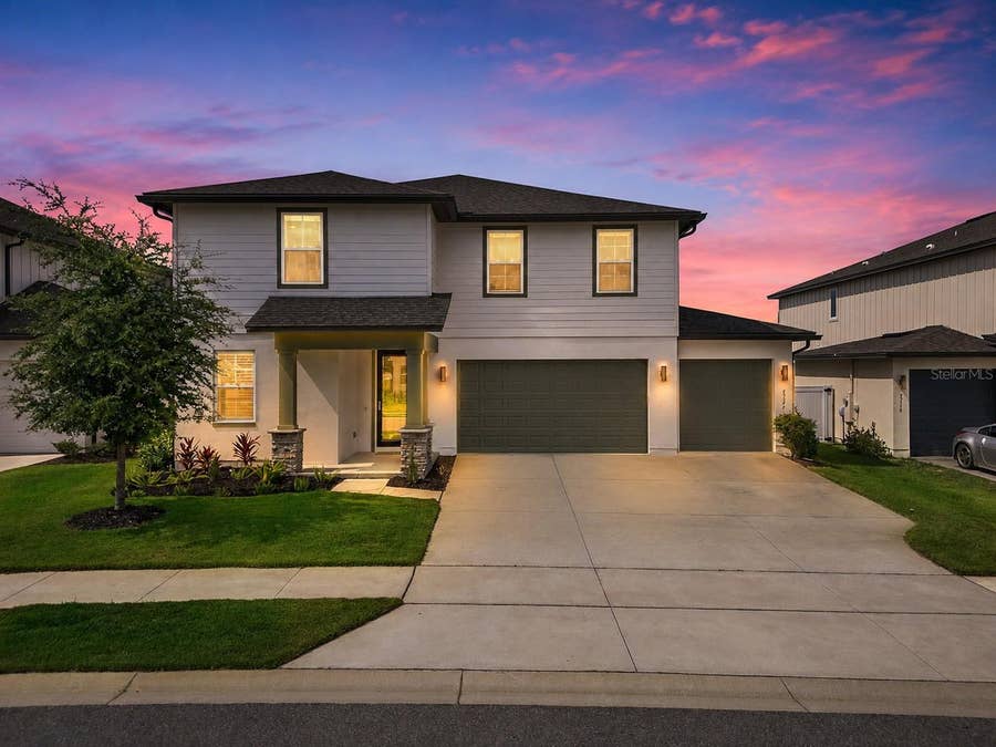 Property photo for 2322 ENDEAVOR WAY, Minneola, FL
