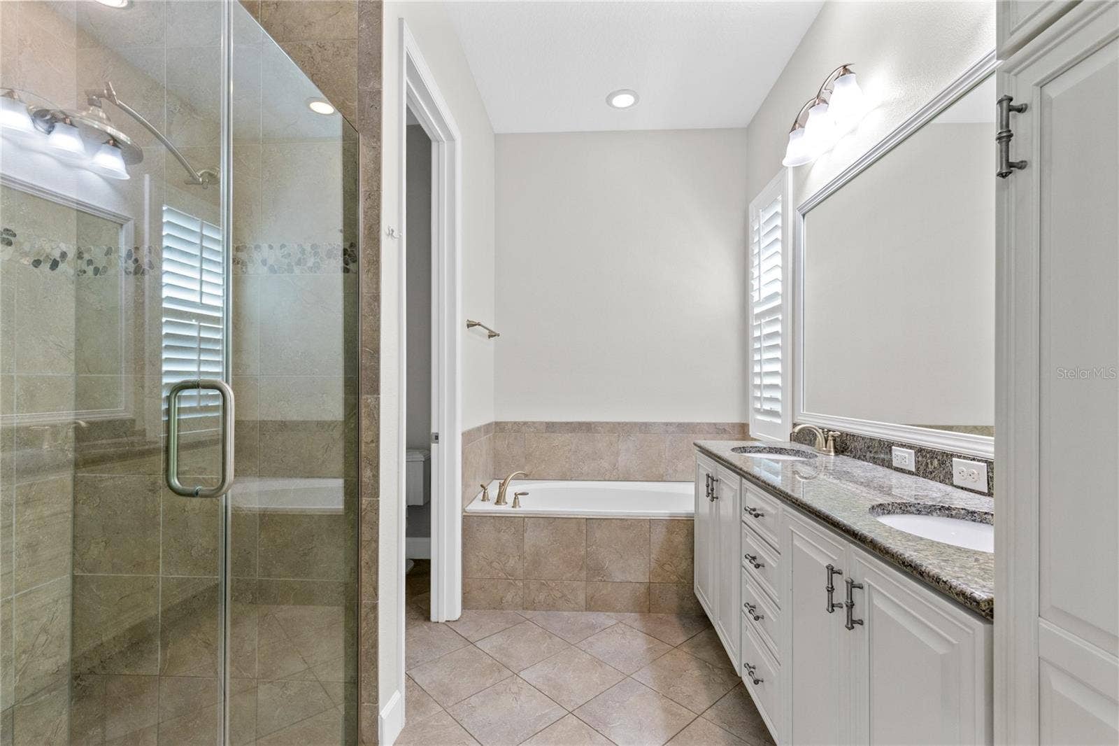 Primary Bath.