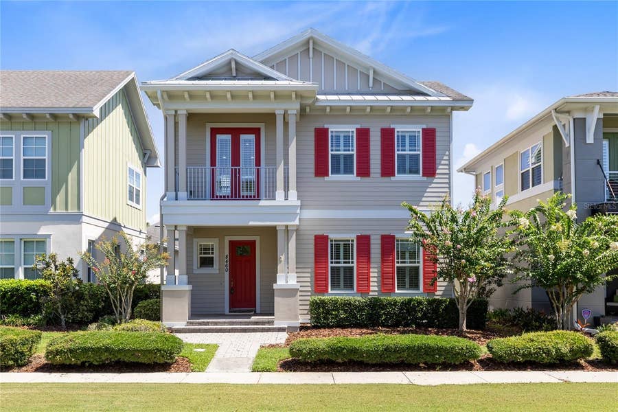 Property photo for 8460 BERGSON PLACE, Orlando, FL