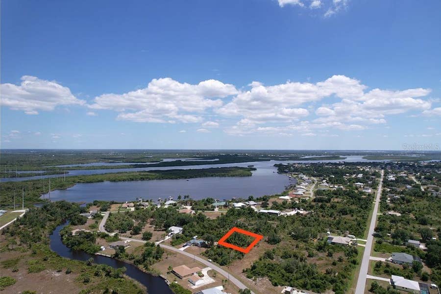 Property photo for 2080 WAVERLY TER STREET, Port Charlotte, FL