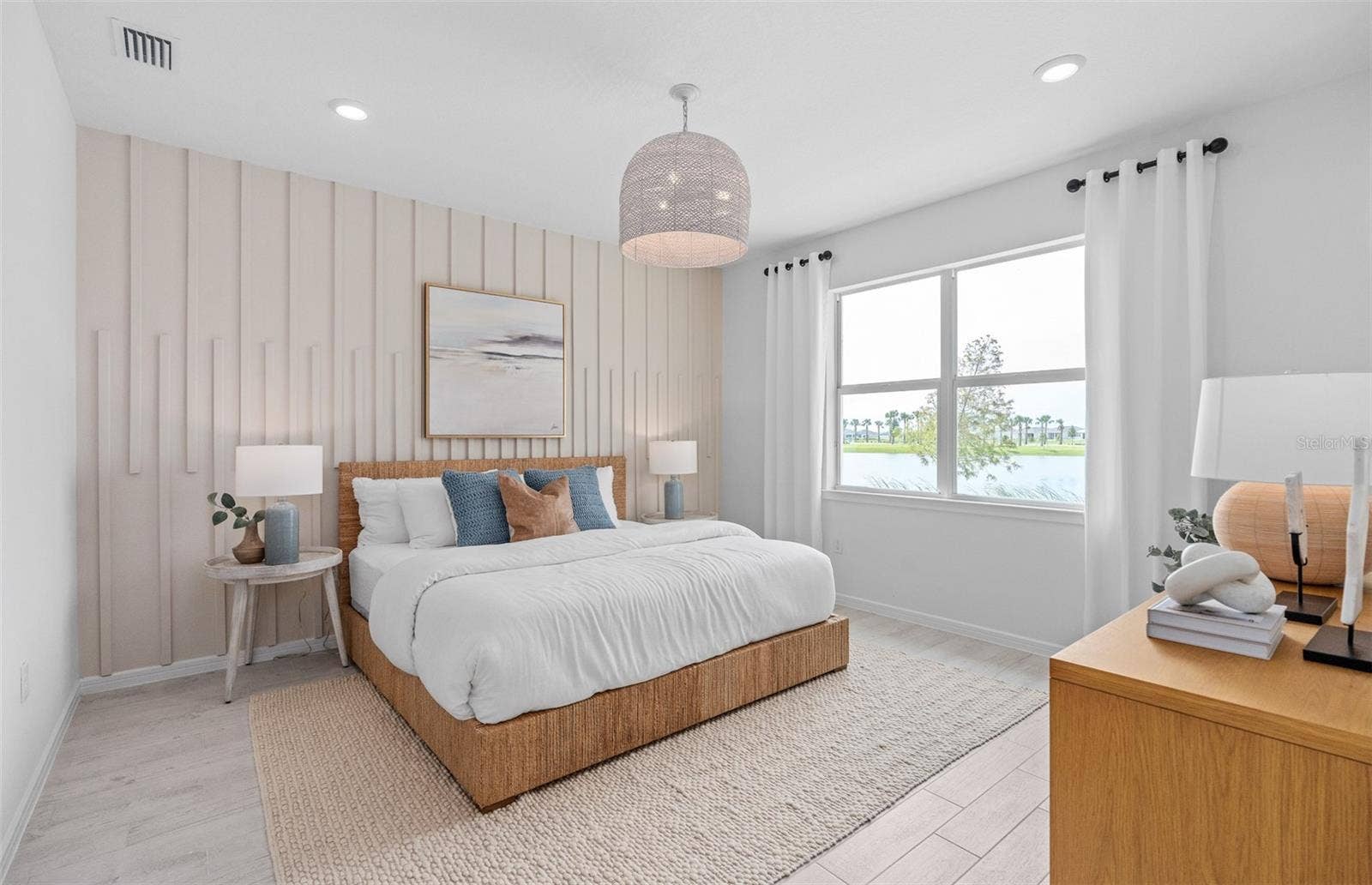 6764 SUNRISE COVE DRIVE, Clermont, FL 34714 Model Home Design Only. Pictures and furnishings are for illustrative purposes only. Elevations, colors and options may vary. Furniture is for model home staging only.