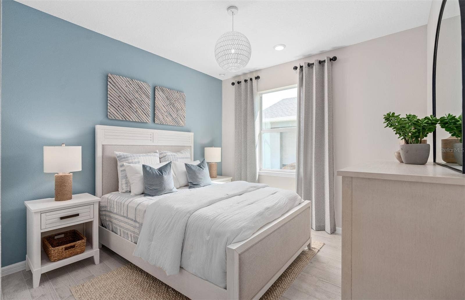 6764 SUNRISE COVE DRIVE, Clermont, FL 34714 Model Home Design Only. Pictures and furnishings are for illustrative purposes only. Elevations, colors and options may vary. Furniture is for model home staging only.