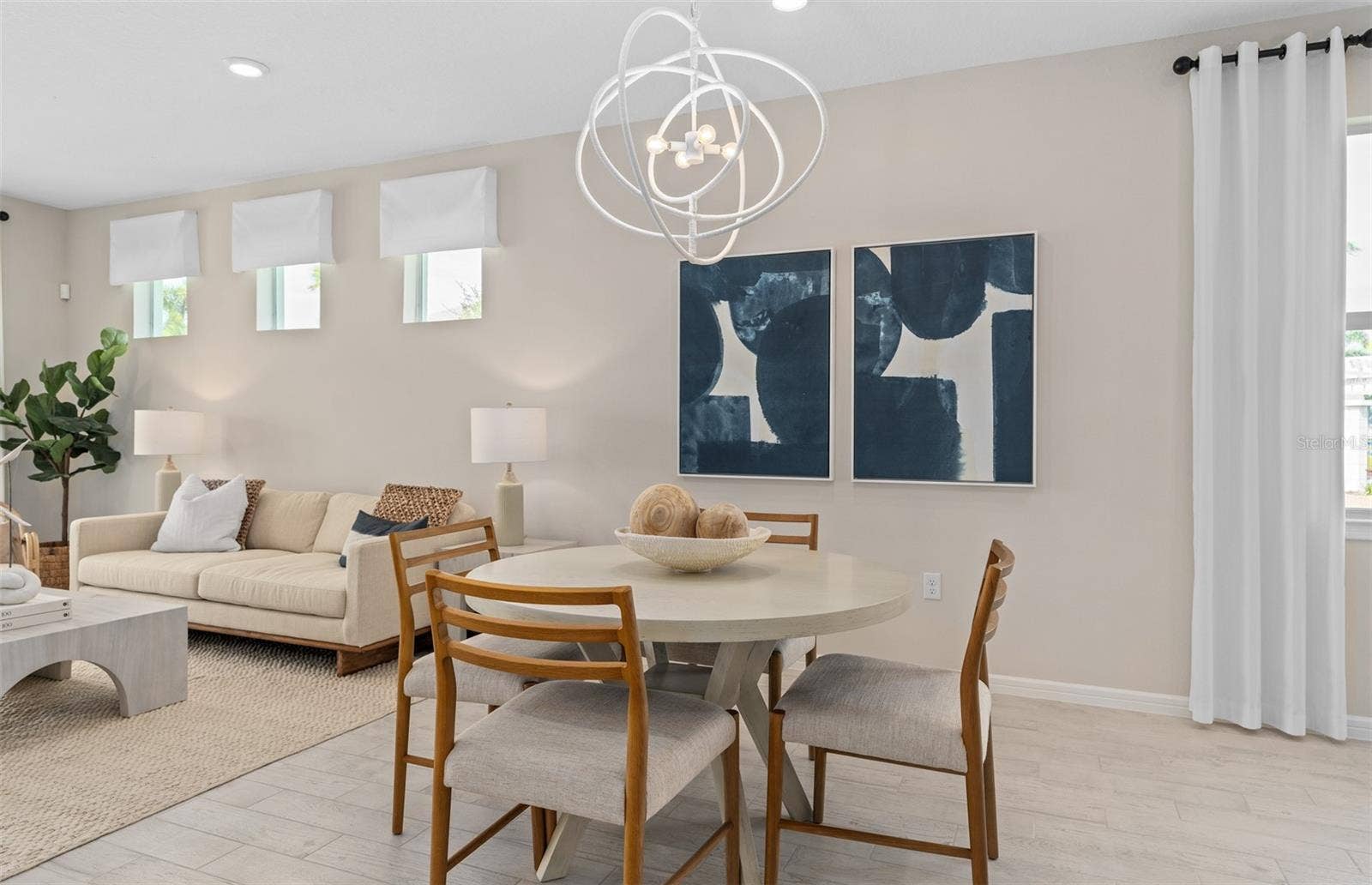 6764 SUNRISE COVE DRIVE, Clermont, FL 34714 Model Home Design Only. Pictures and furnishings are for illustrative purposes only. Elevations, colors and options may vary. Furniture is for model home staging only.
