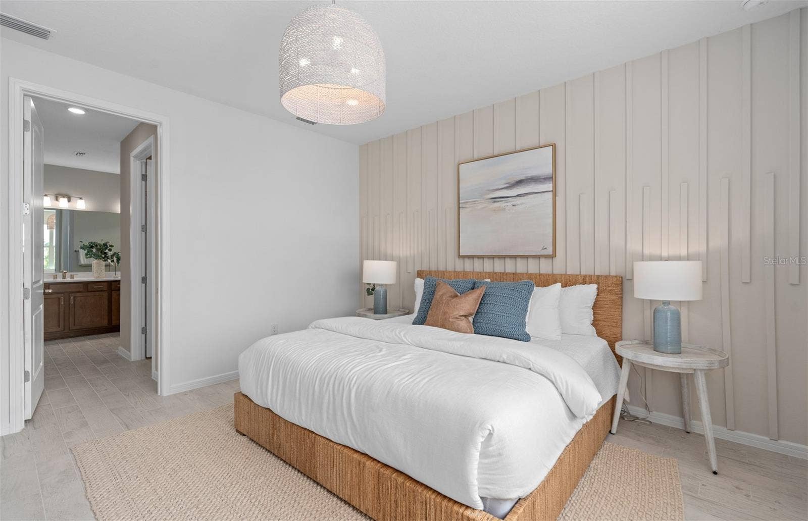 6764 SUNRISE COVE DRIVE, Clermont, FL 34714 Model Home Design Only. Pictures and furnishings are for illustrative purposes only. Elevations, colors and options may vary. Furniture is for model home staging only.