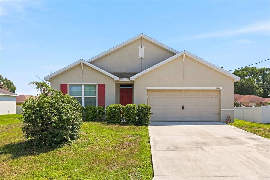 Property photo for 2096 SW LEAFY ROAD, Port St Lucie, FL
