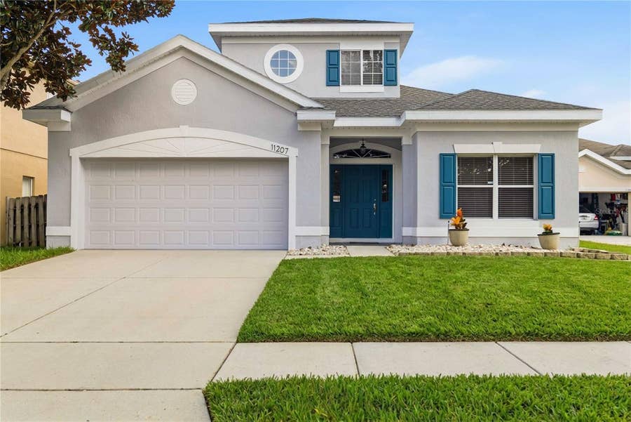 Property photo for 11207 PRAIRIE HAWK DRIVE, Orlando, FL