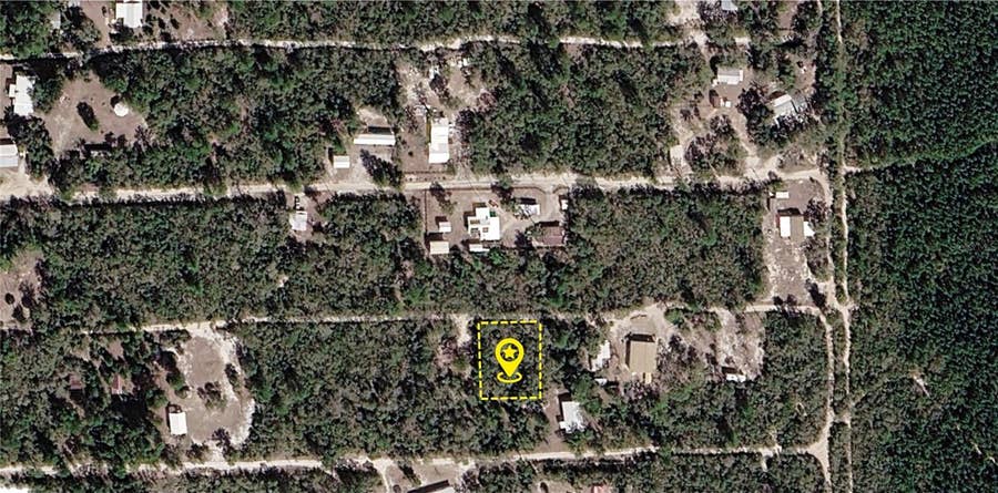 Property photo for XX NE 234TH LANE, Fort Mc Coy, FL