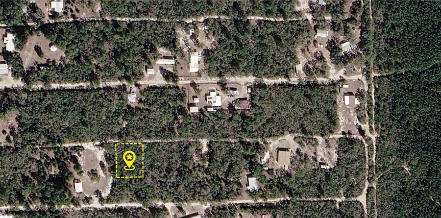 Property photo for X NE 234TH LANE, Fort Mc Coy, FL
