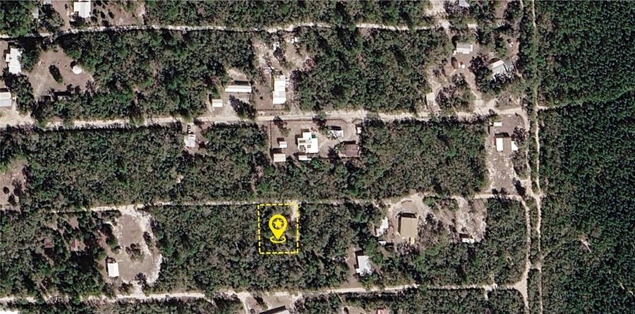 Property photo for XXX NE 234TH LANE, Fort Mc Coy, FL