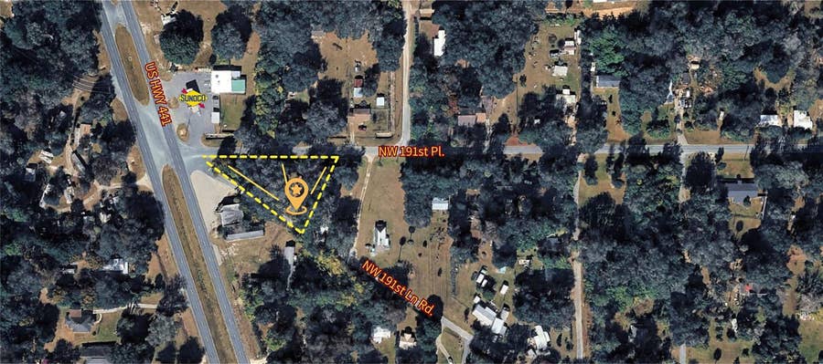 Property photo for XX NW 191ST LN ROAD, Reddick, FL