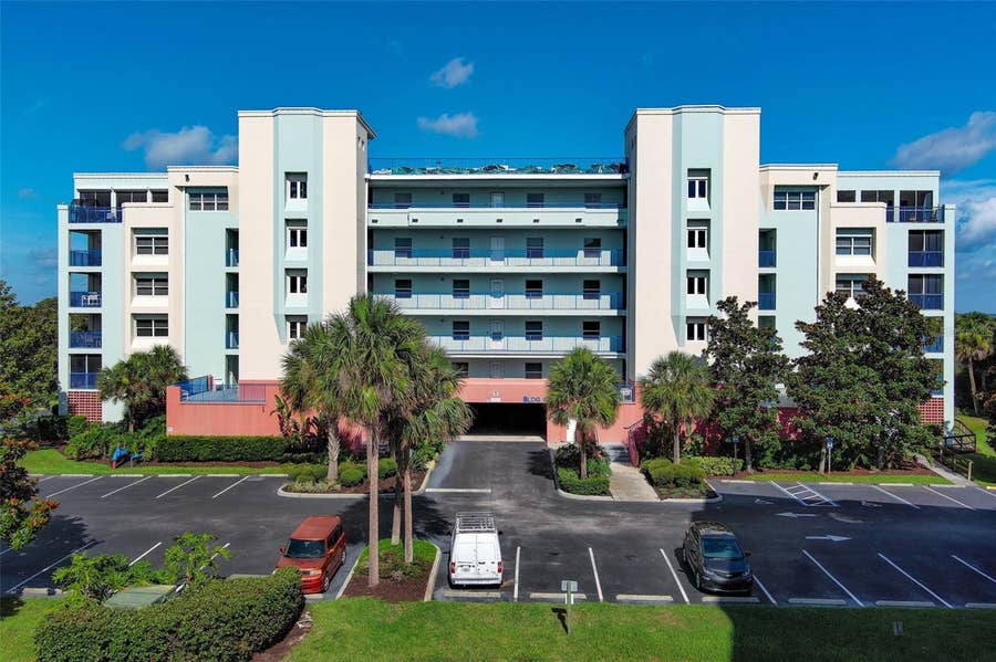 Property photo for 5300 S ATLANTIC AVE, #9-304, New Smyrna Beach, FL