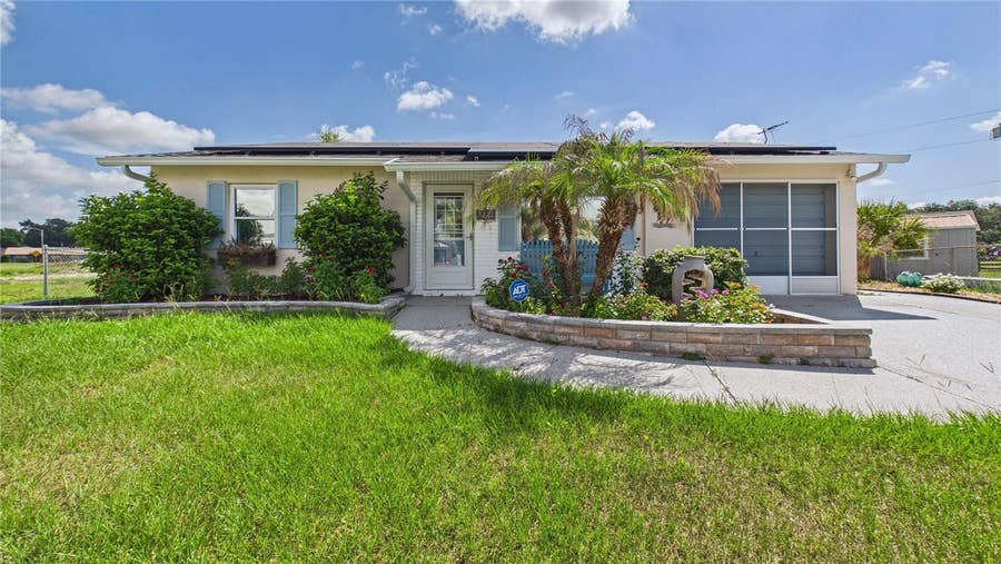 Property photo for 7232 OMEGA COURT, Zephyrhills, FL
