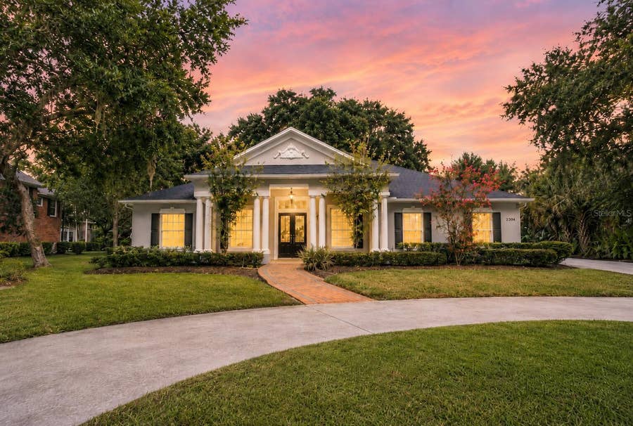 Property photo for 2304 INDIAN MOUND TRAIL, Kissimmee, FL