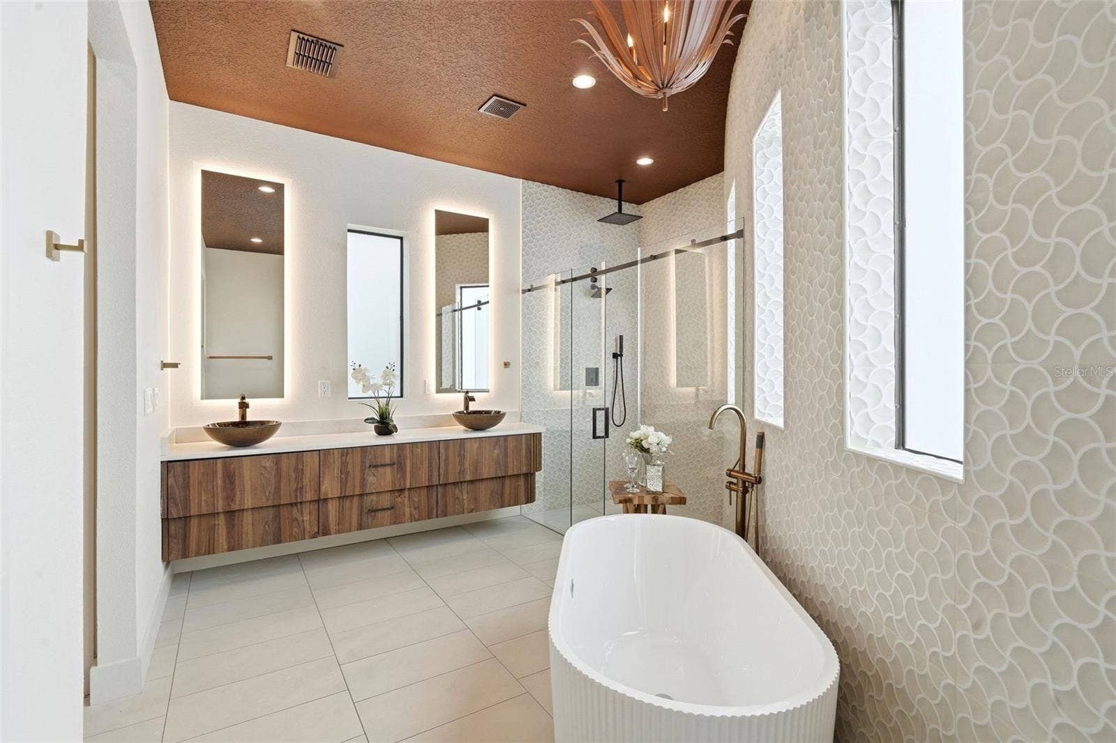 1615 COLE ROAD, Orlando, FL 32803 Master Bathroom