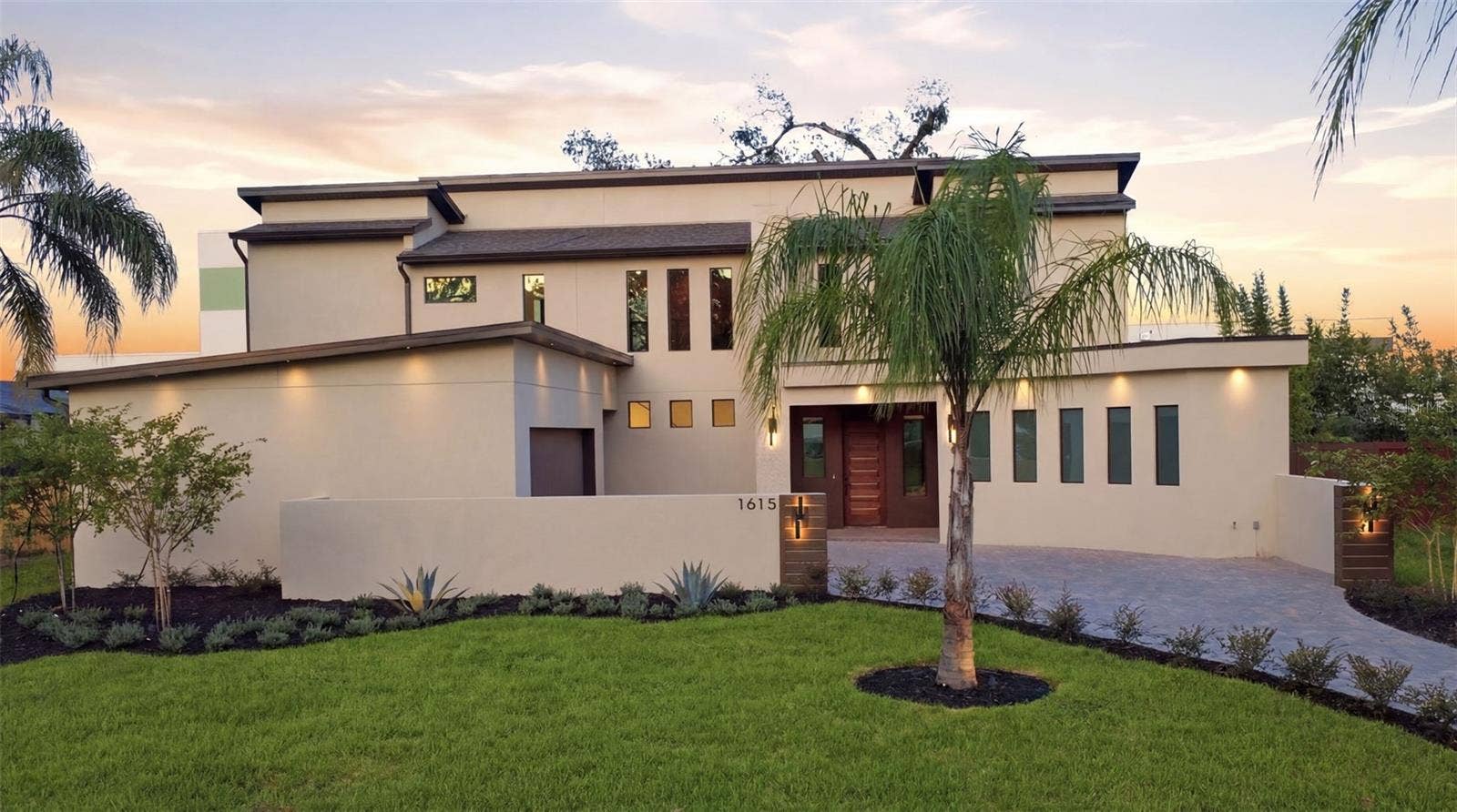 1615 COLE ROAD, Orlando, FL 32803 Front Elevation